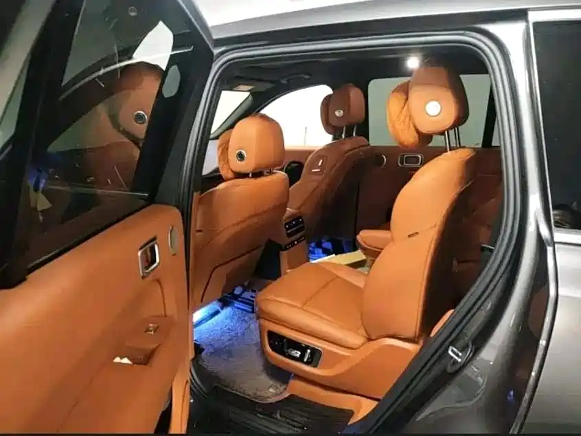 Li Auto Li L9 — миниатюра 3