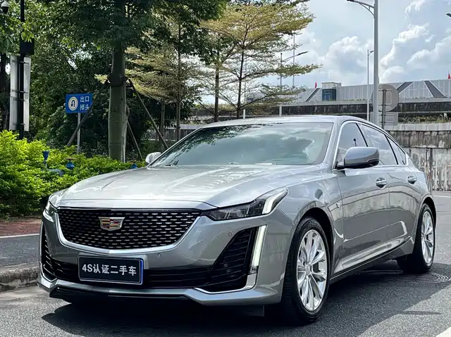 CADILLAC  CT5 2023
