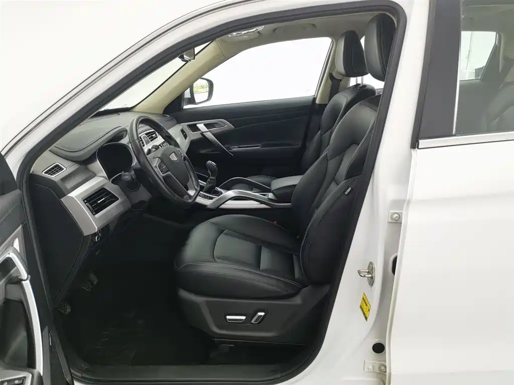 Geely Boyue 2016 1.8TD MT