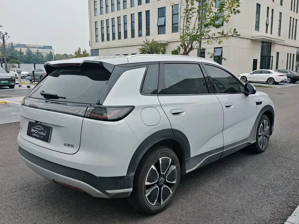 BYD Sealion 05 DM-i — миниатюра 9
