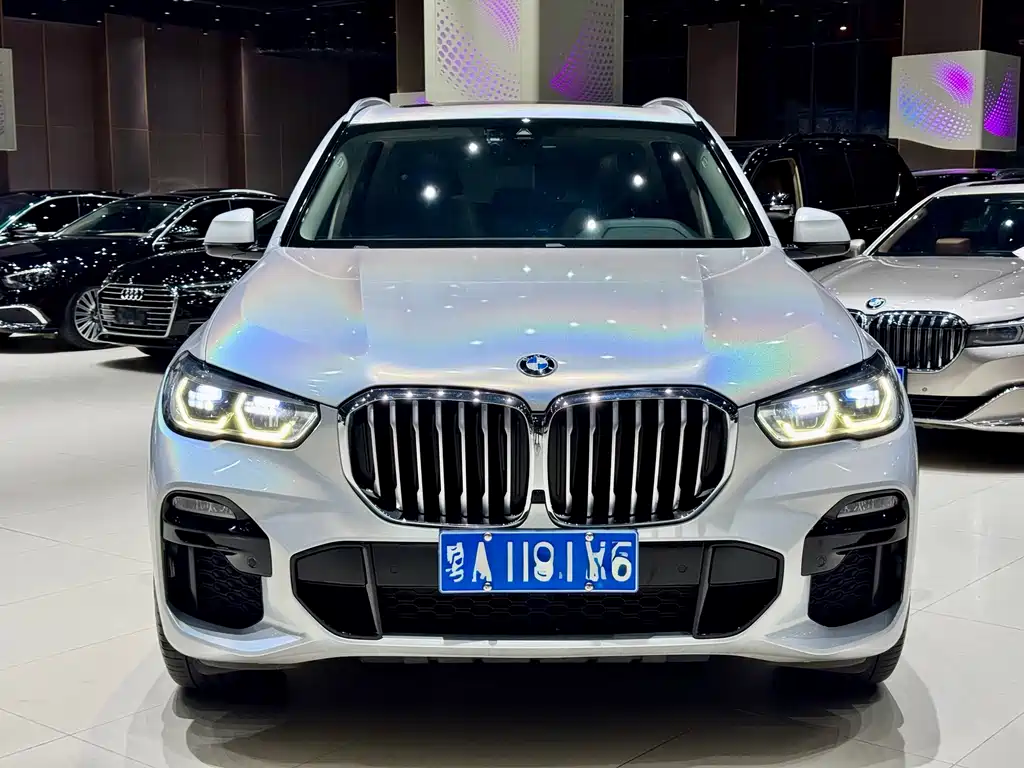 BMW X5 (Import) — миниатюра 2