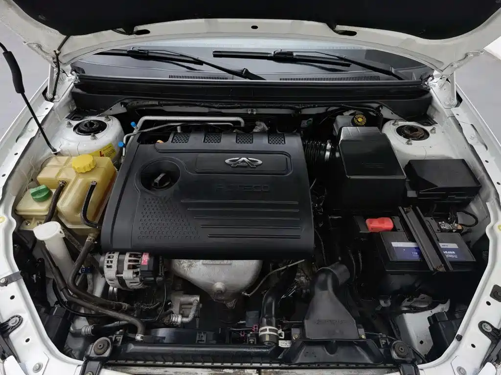 Chery E5 — миниатюра 6