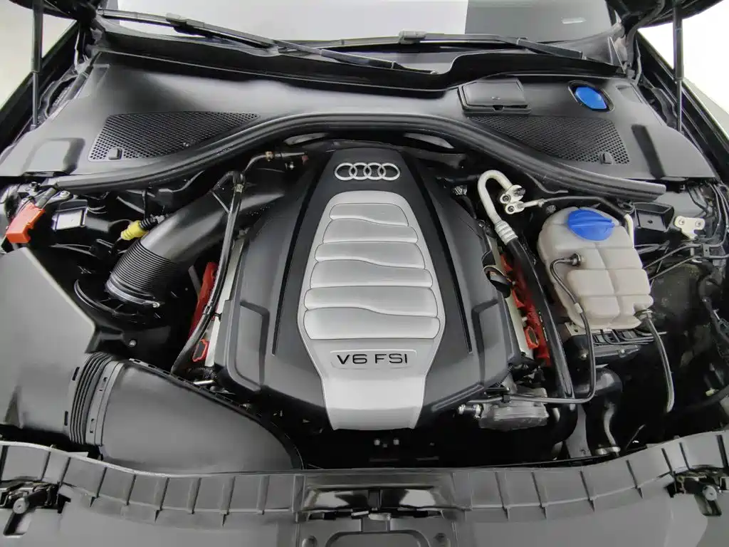Audi A6L — миниатюра 6