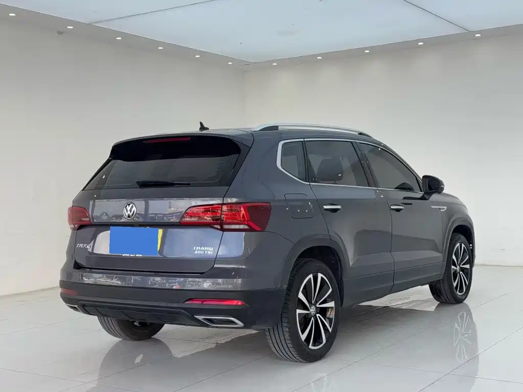 Volkswagen Tharu — миниатюра 9
