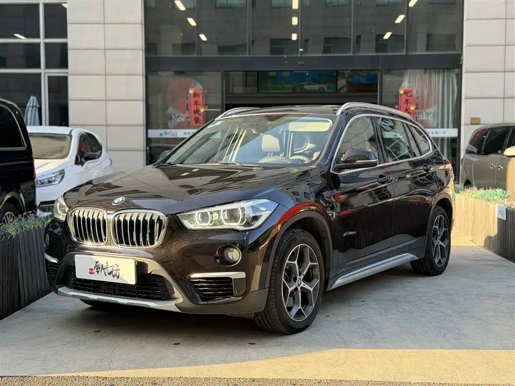 BMW X1 NEW ENERGY