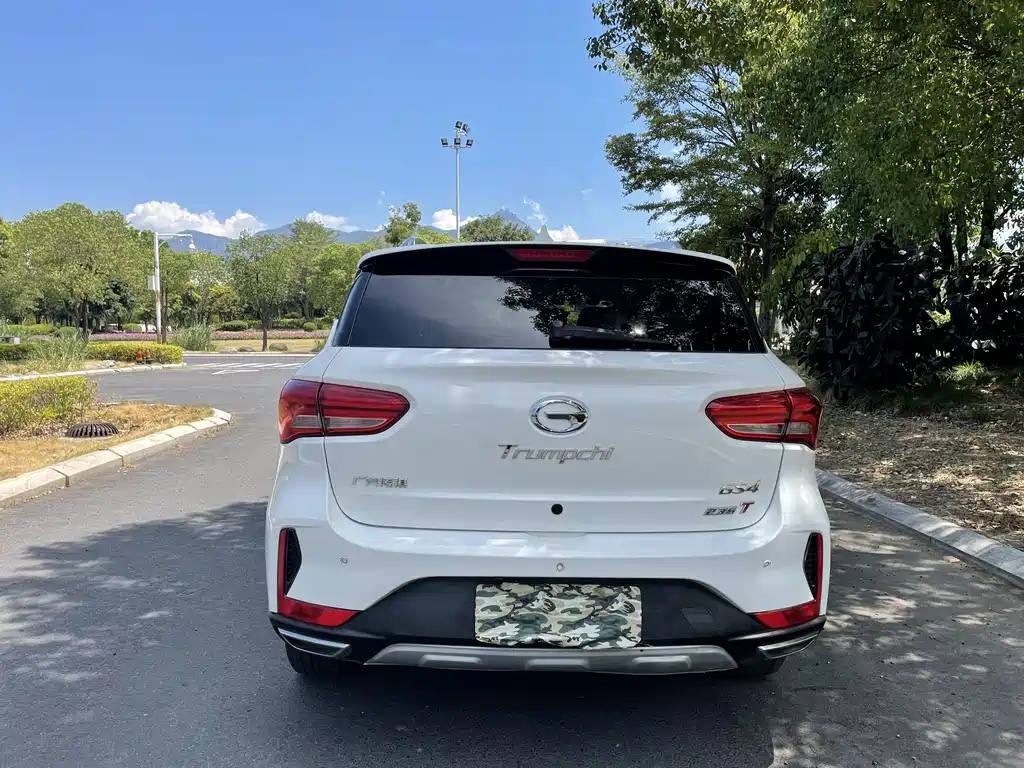 GAC TRUMPCHI GS4