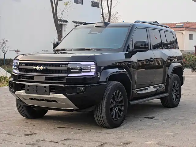 FANG CHENG BAO LEOPARD 5 2025