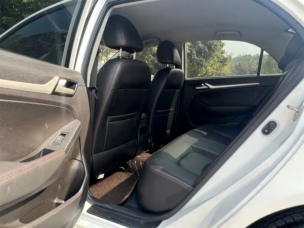 GEELY AUTOMOBILE VISION