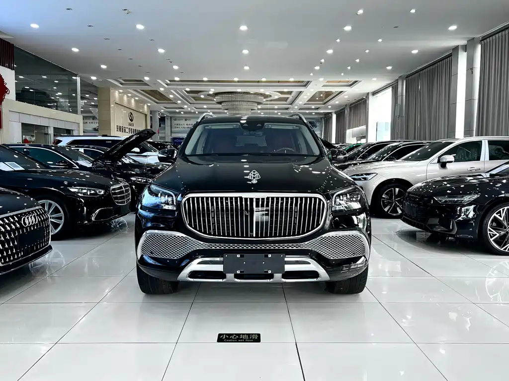 Mercedes-Benz Maybach GLS 2022 GLS 480 4MATIC