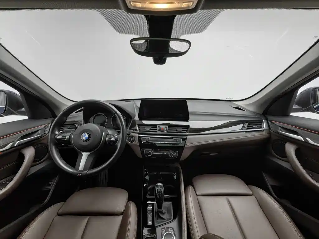 BMW X1 — миниатюра 5