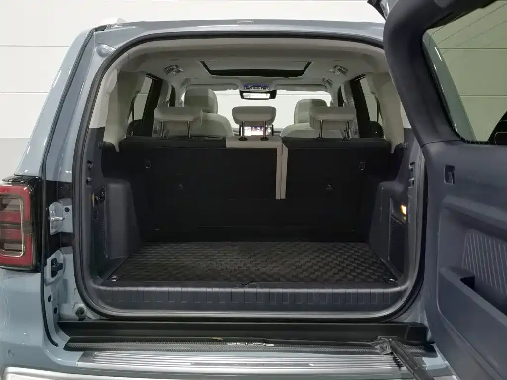 Beijing Off-Road BJ60 — миниатюра 16