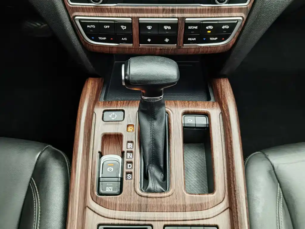 GAC Motor Trumpchi GS8 — миниатюра 13