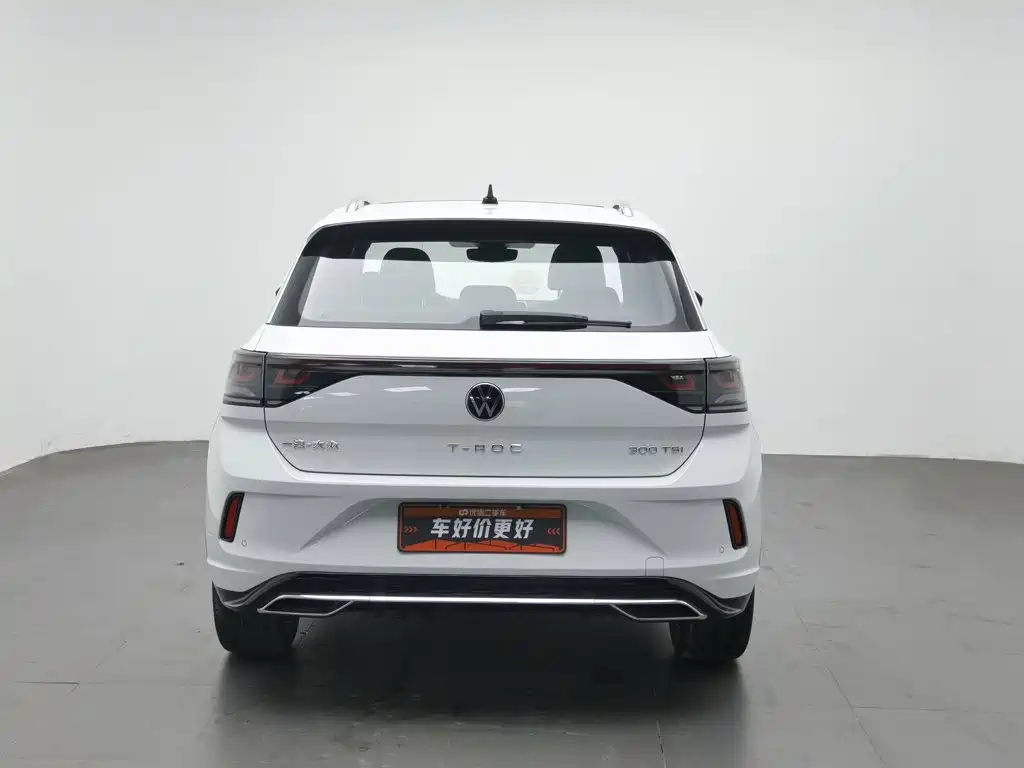 Volkswagen T-Roc — миниатюра 4
