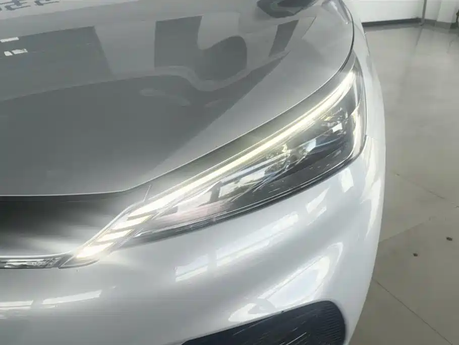 BYD Yuan Plus PLUS 2023 Champion 430KM