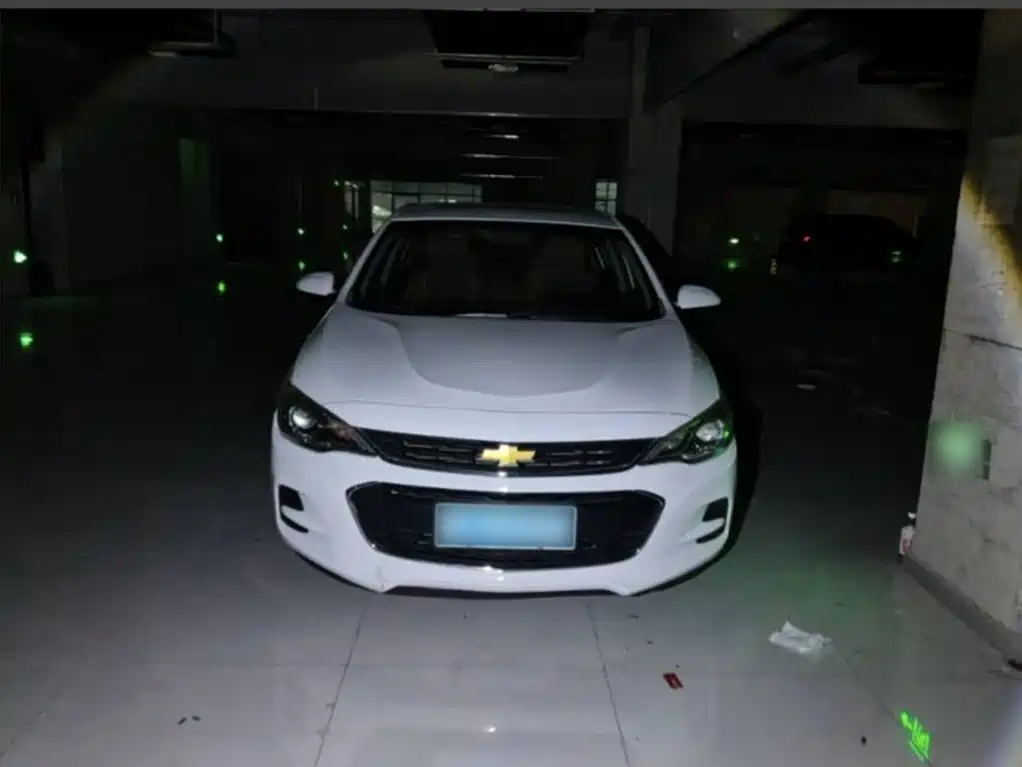 Chevrolet Cavalier — миниатюра 24