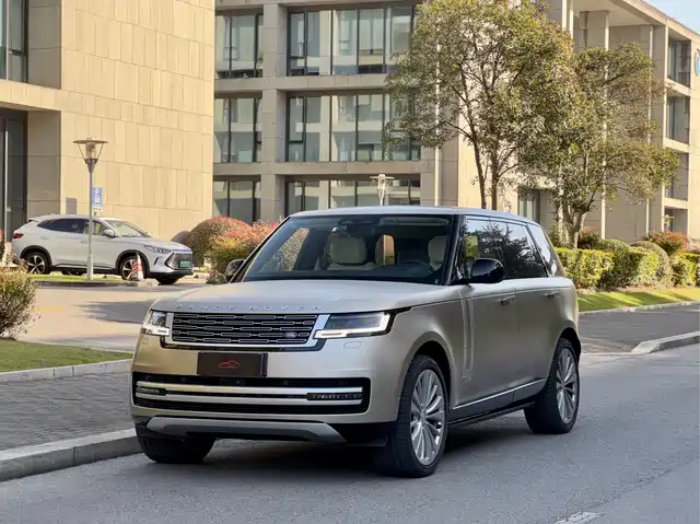 land-rover range-rover