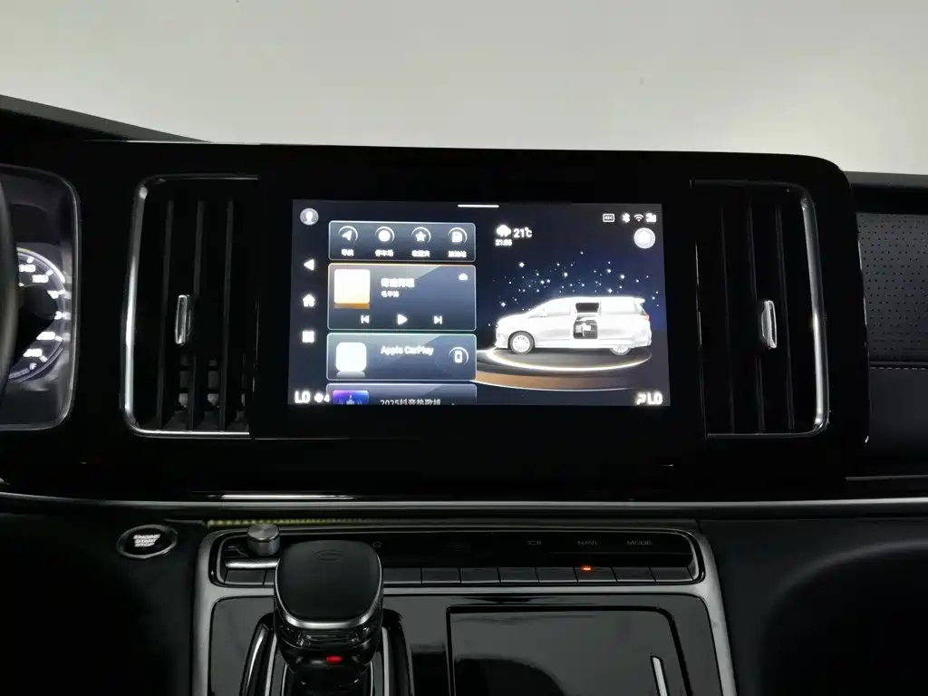 GAC Motor Trumpchi M8 — миниатюра 12