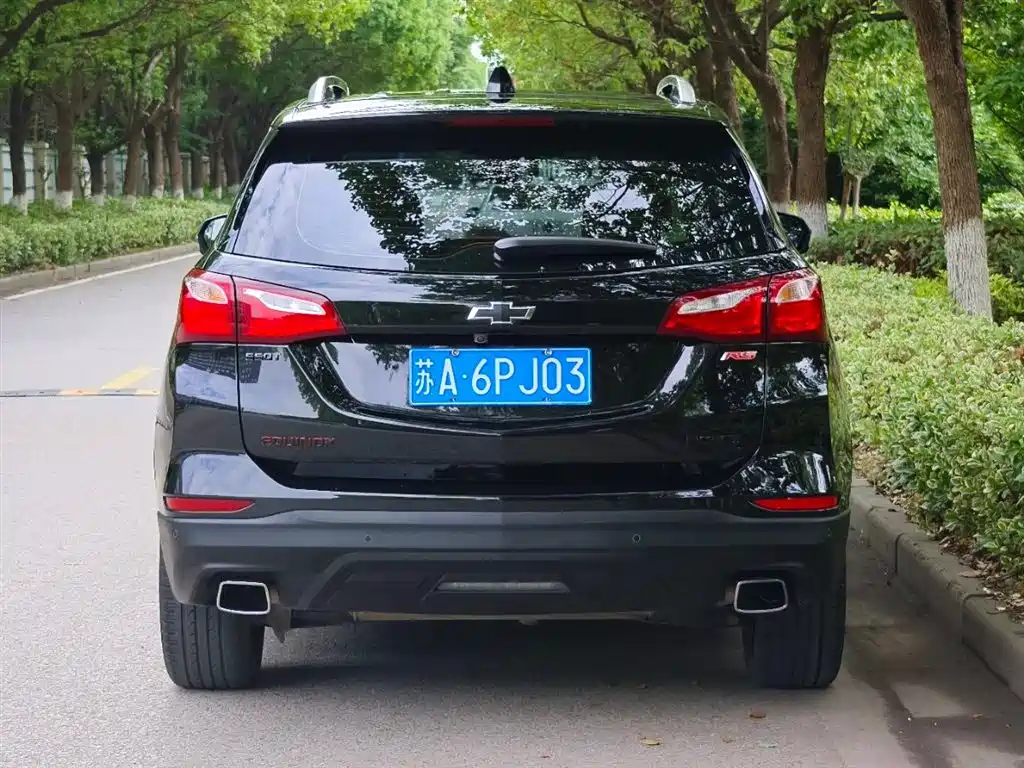 Chevrolet Equinox 2019 Redline 550T AT RS VI