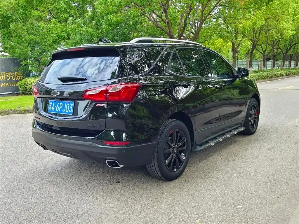 Chevrolet Equinox 2019 Redline 550T AT RS VI