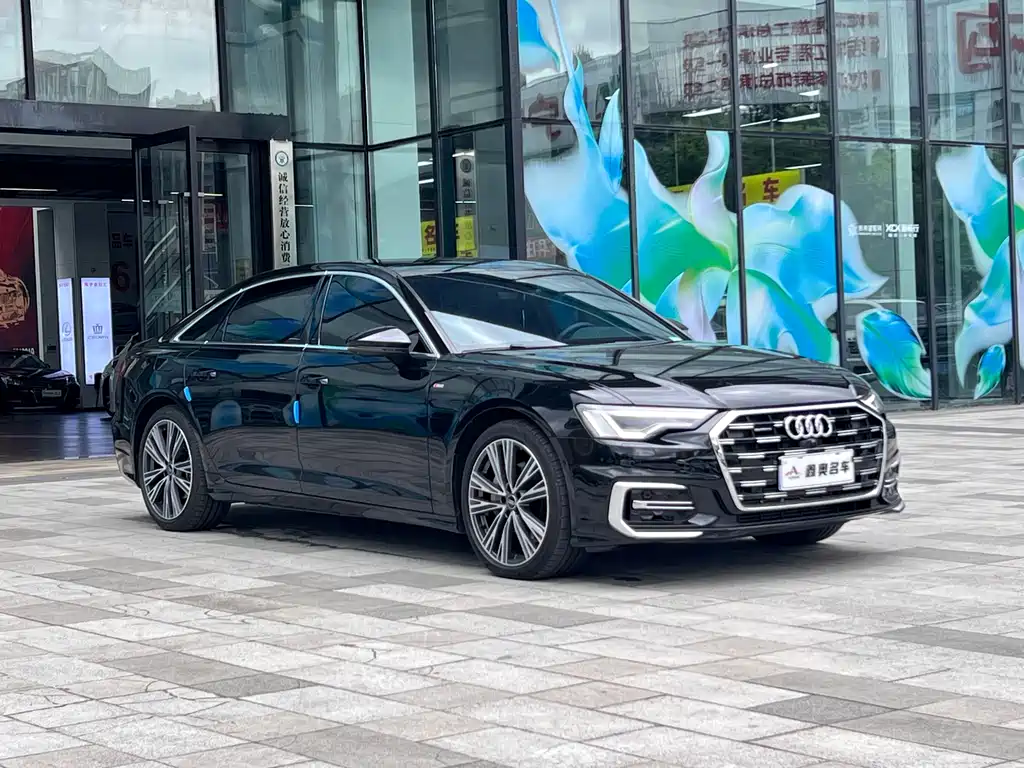 Audi A6L 2024 45 TFSI quattro