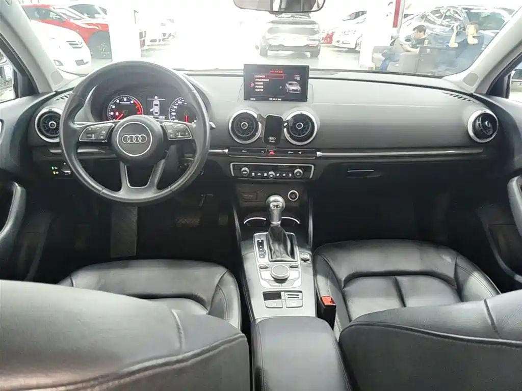 Audi A3 2017 Limousine 35 TFSI