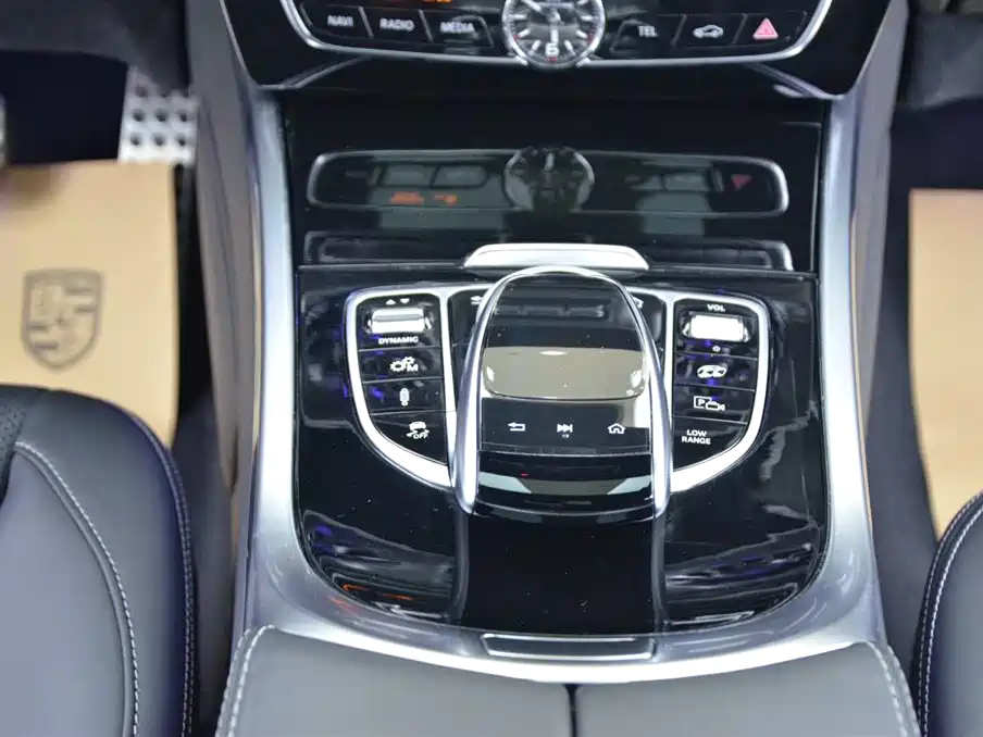 MERCEDES-BENZ G CLASS AMG