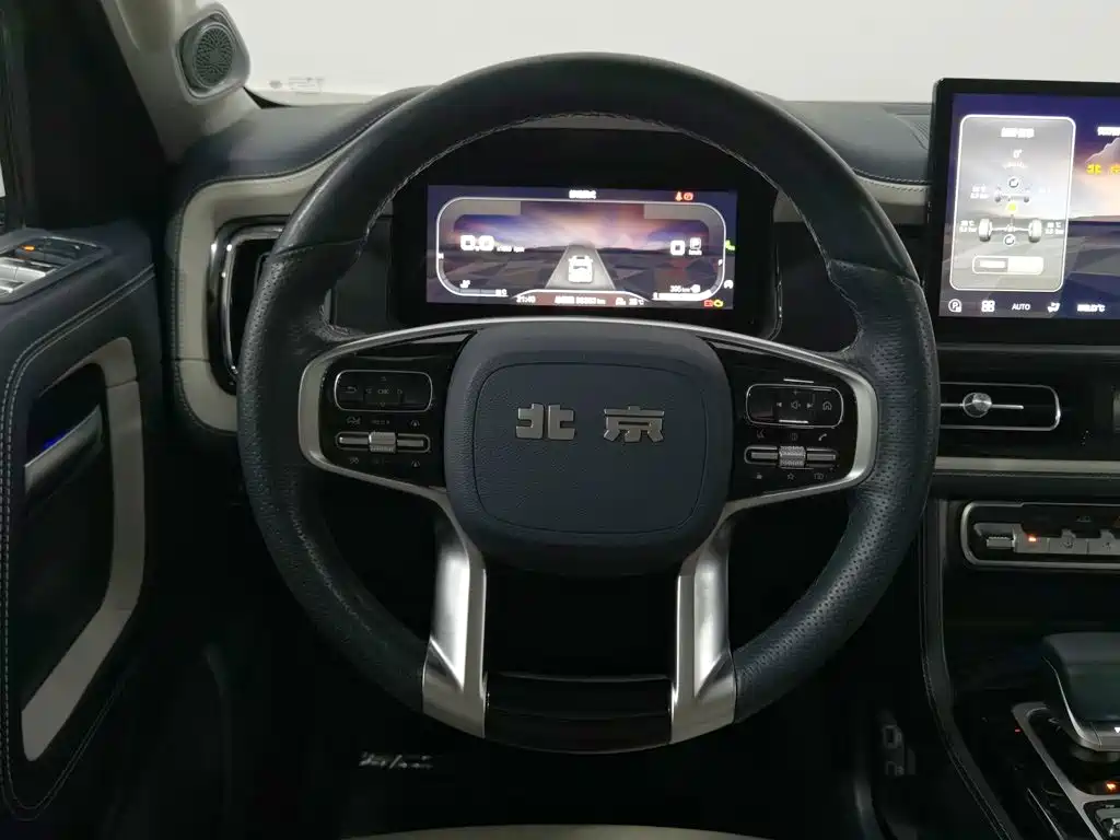 Beijing Off-Road BJ60 — миниатюра 11