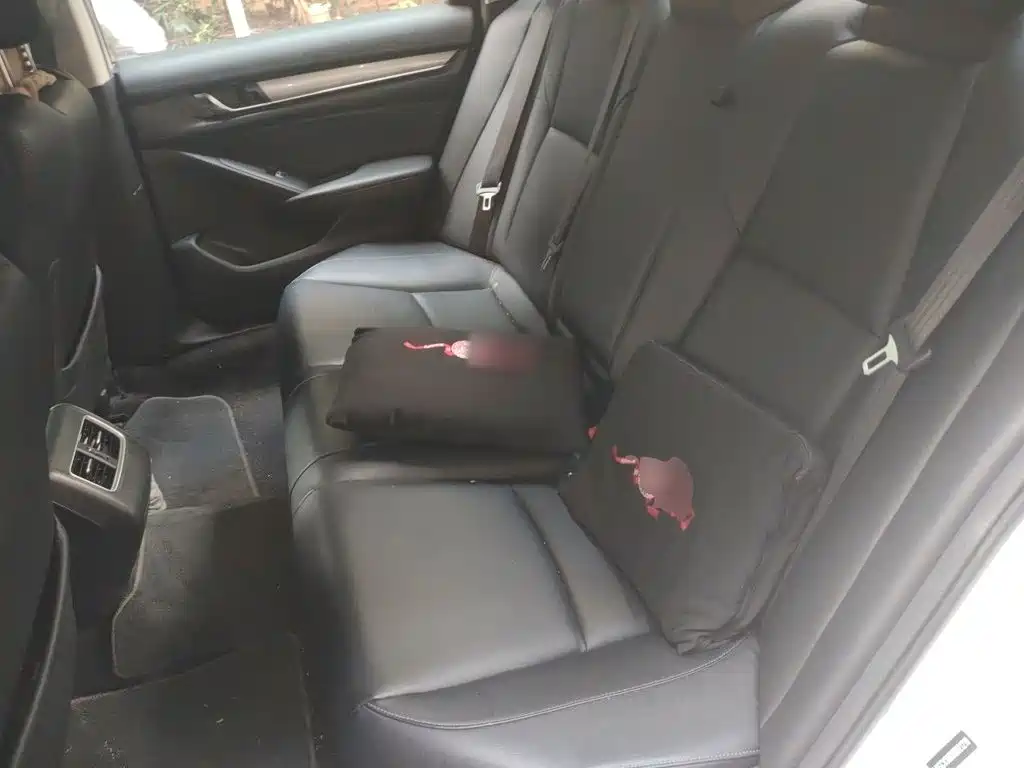 Honda Accord — миниатюра 15