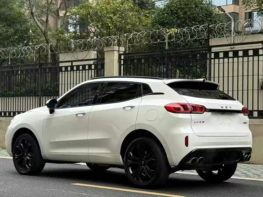 Wey Wey VV5 — миниатюра 4