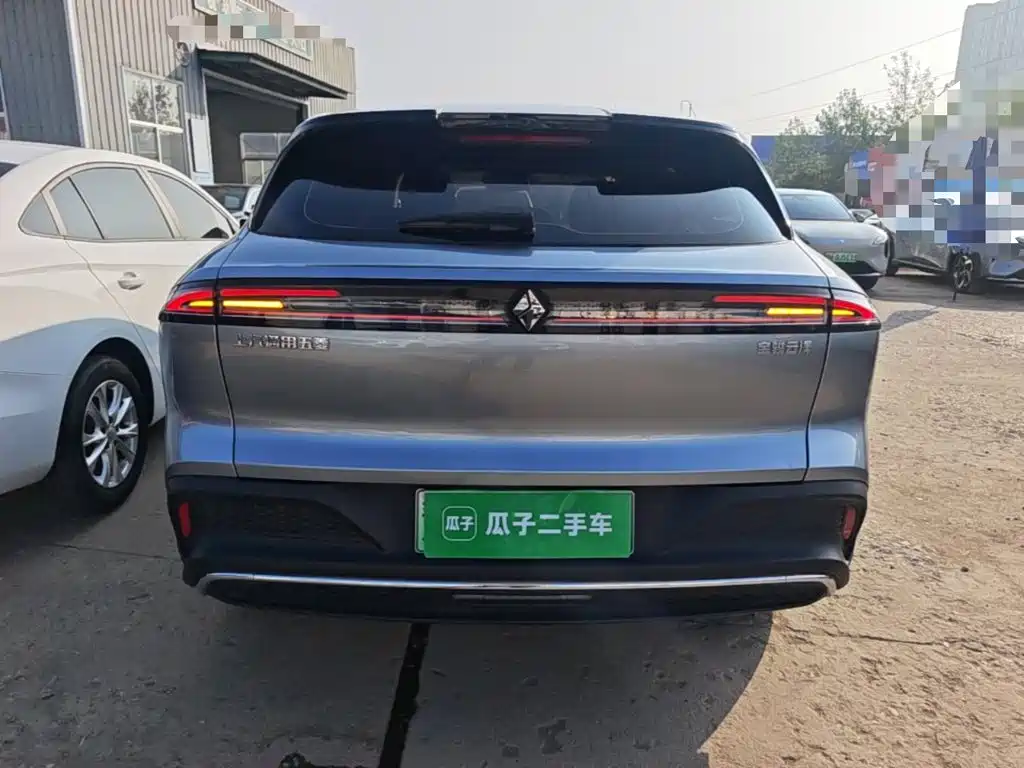 Baojun Yunhai — миниатюра 6