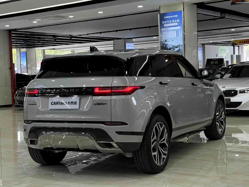Land Rover Evoque — миниатюра 4