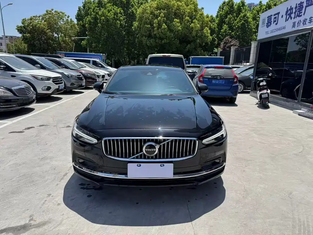 Volvo S90 2021 B5 Smart Leisure Luxury Edition