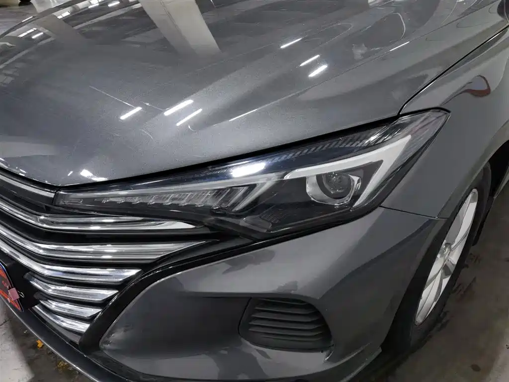 Changan Eado 2021 PLUS 1.6L GDI CVT Elite
