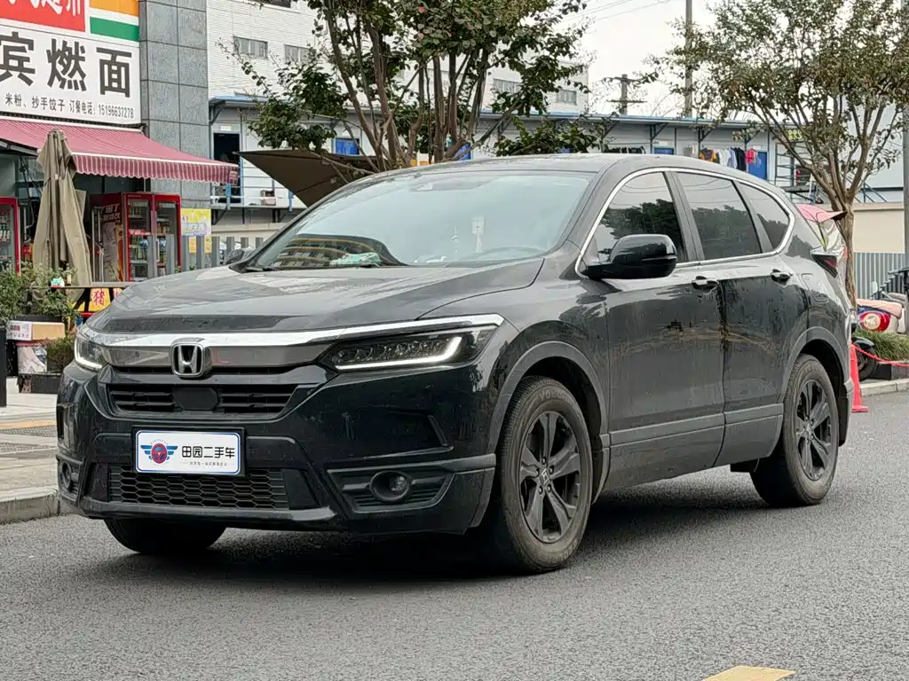 Honda Breeze