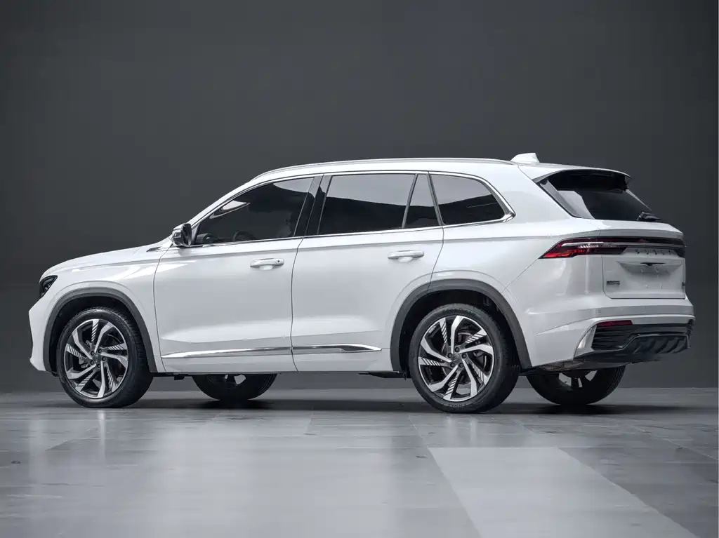 Geely Xingyue L — миниатюра 7