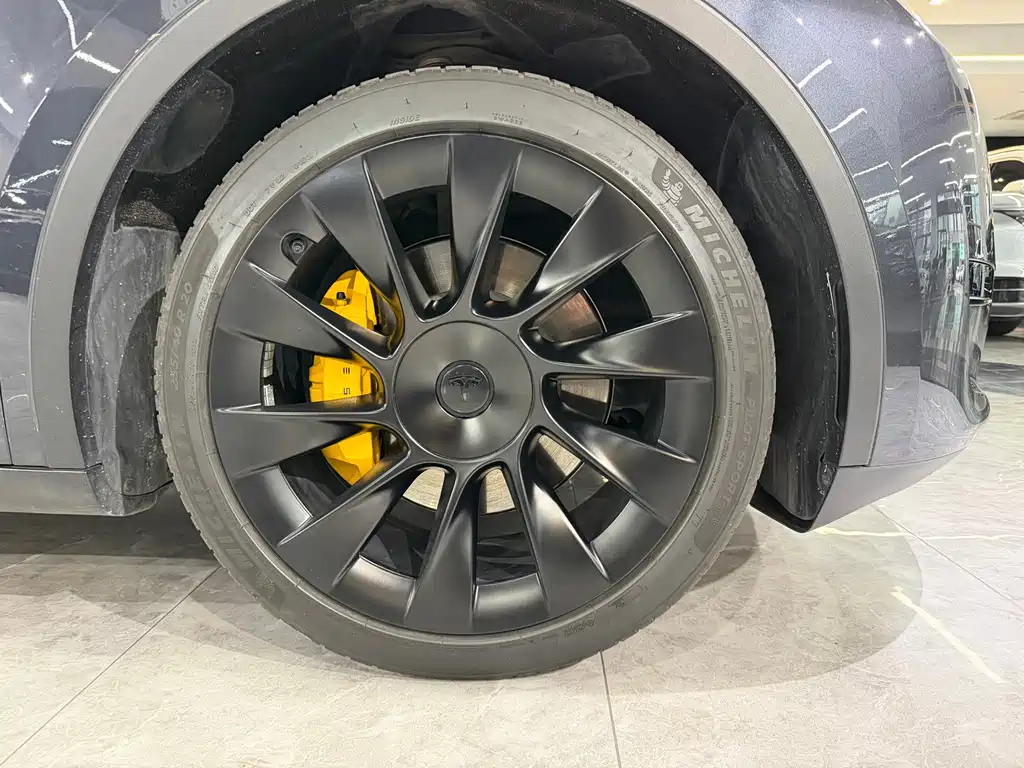 Tesla Model Y — миниатюра 12