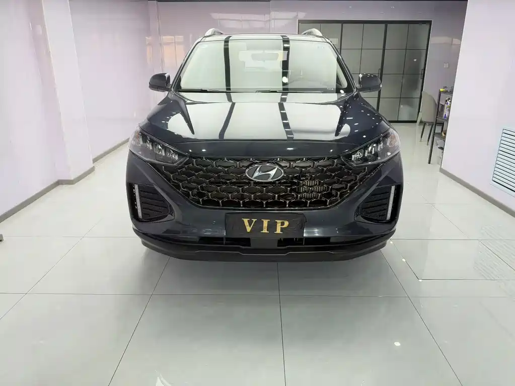 Hyundai ix35 — миниатюра 2