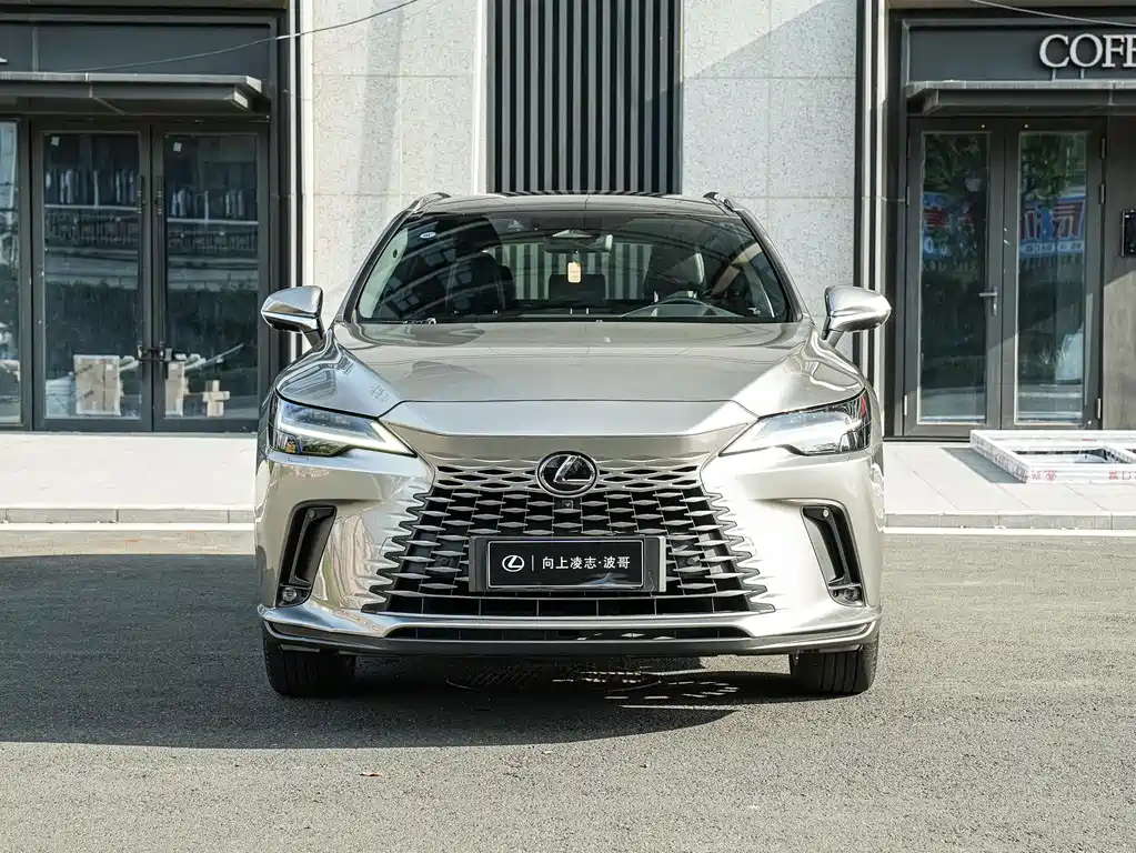 Lexus RX New Energy — миниатюра 2