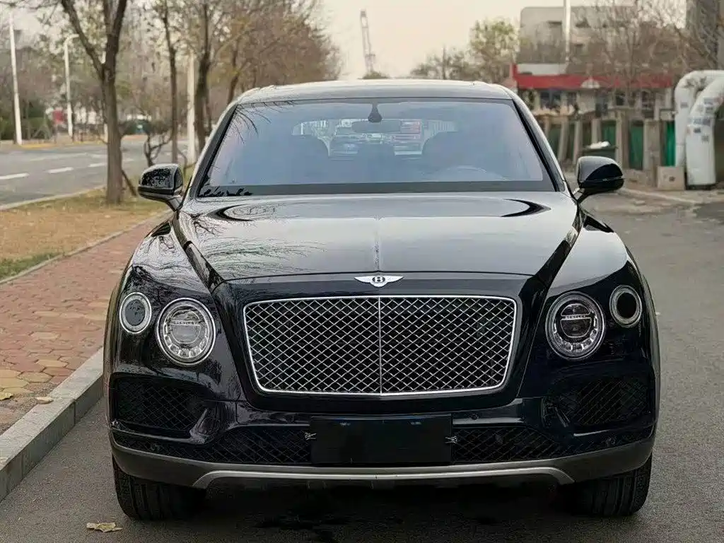 BENTLEY TIM YUE