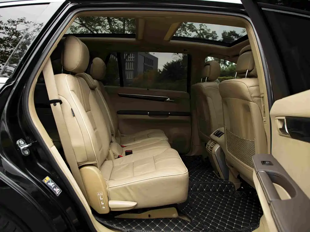 Mercedes-Benz R-Class — миниатюра 14