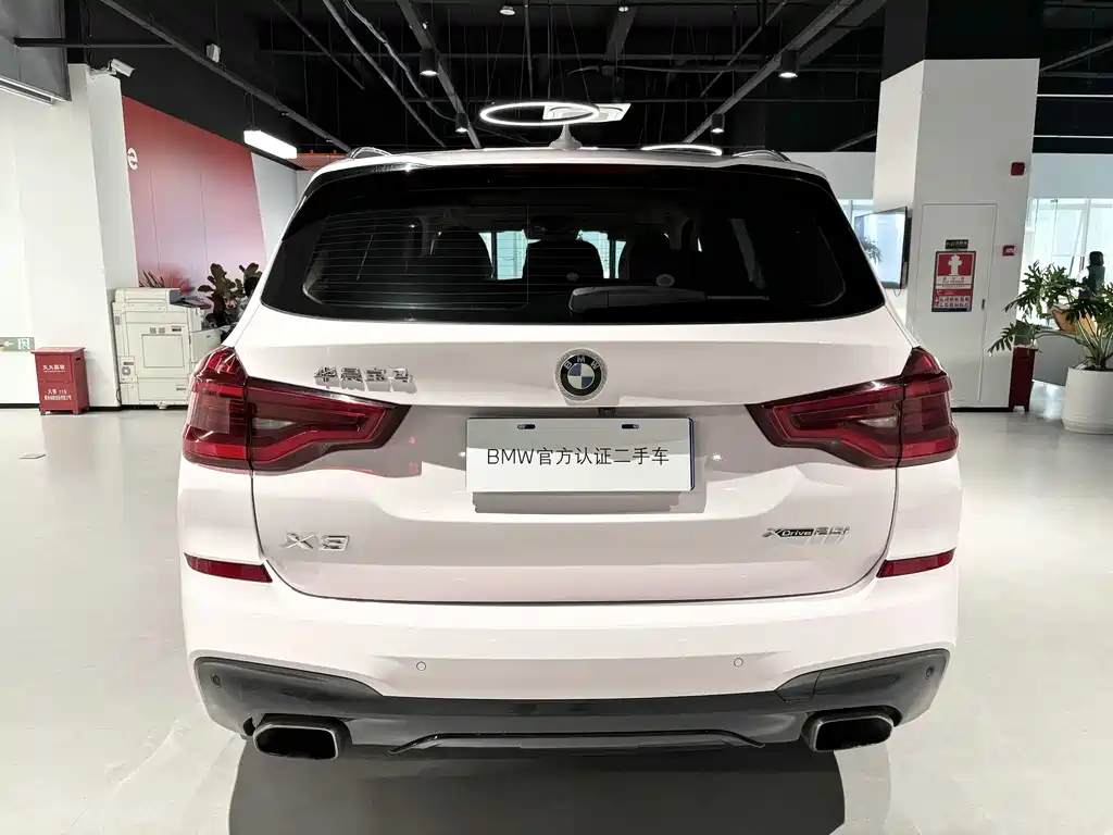 BMW X3 2018 xDrive25i M Sport VI