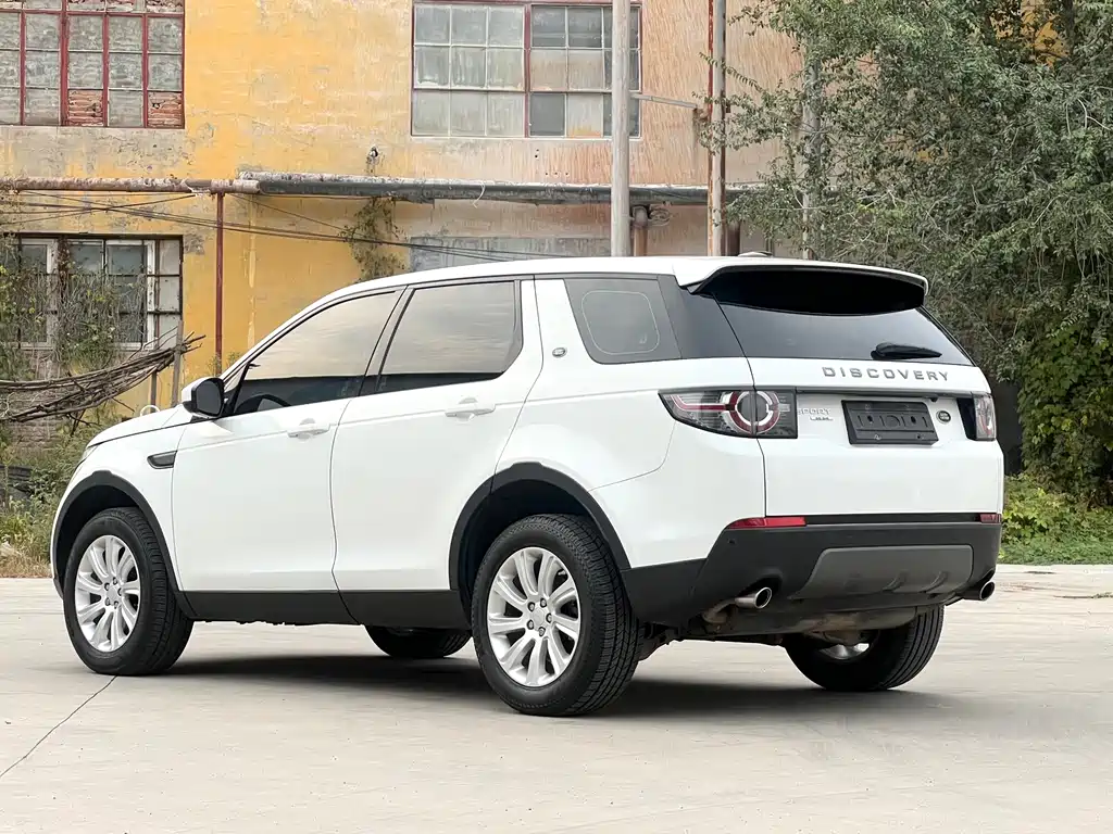 Land Rover Discovery Sport — миниатюра 3