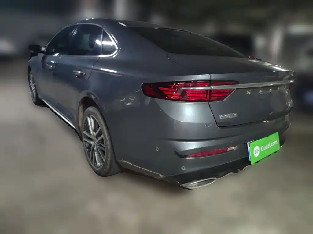 Geely Xingrui — миниатюра 25