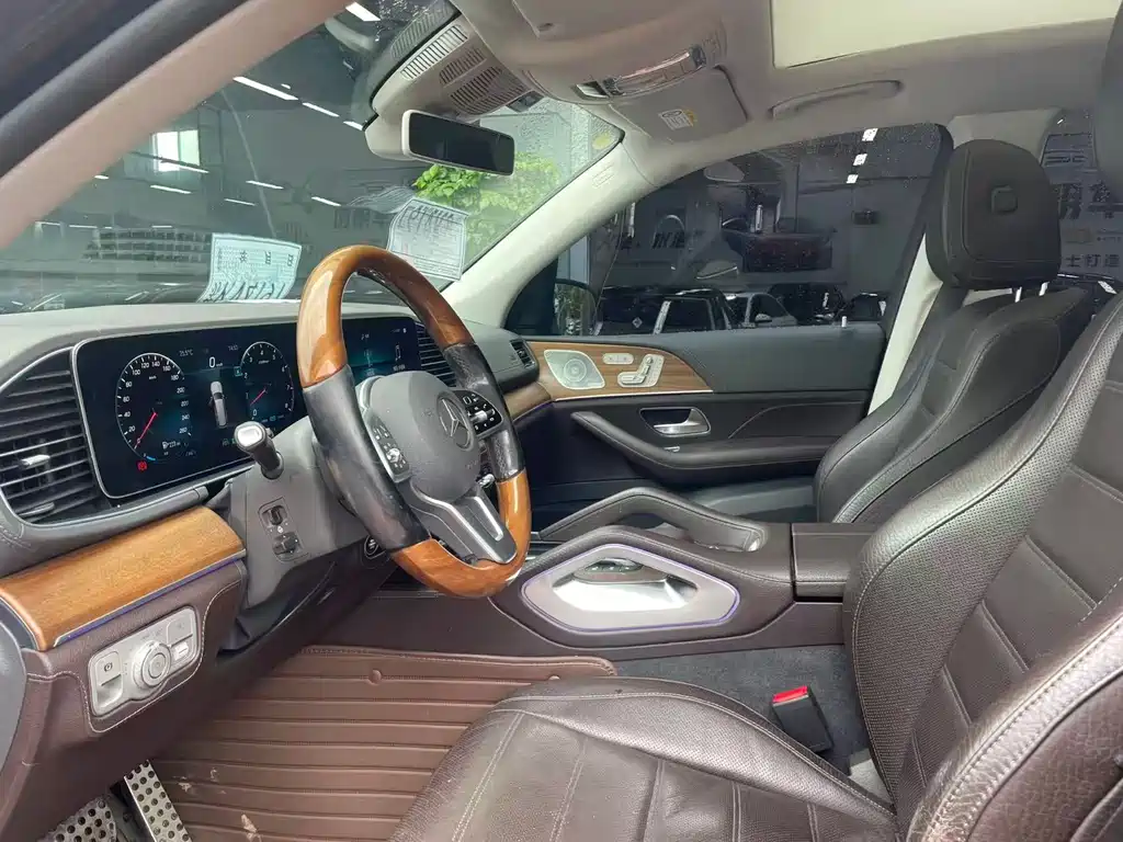 Mercedes-Benz GLS 2020 GLS 450 4MATIC Luxury