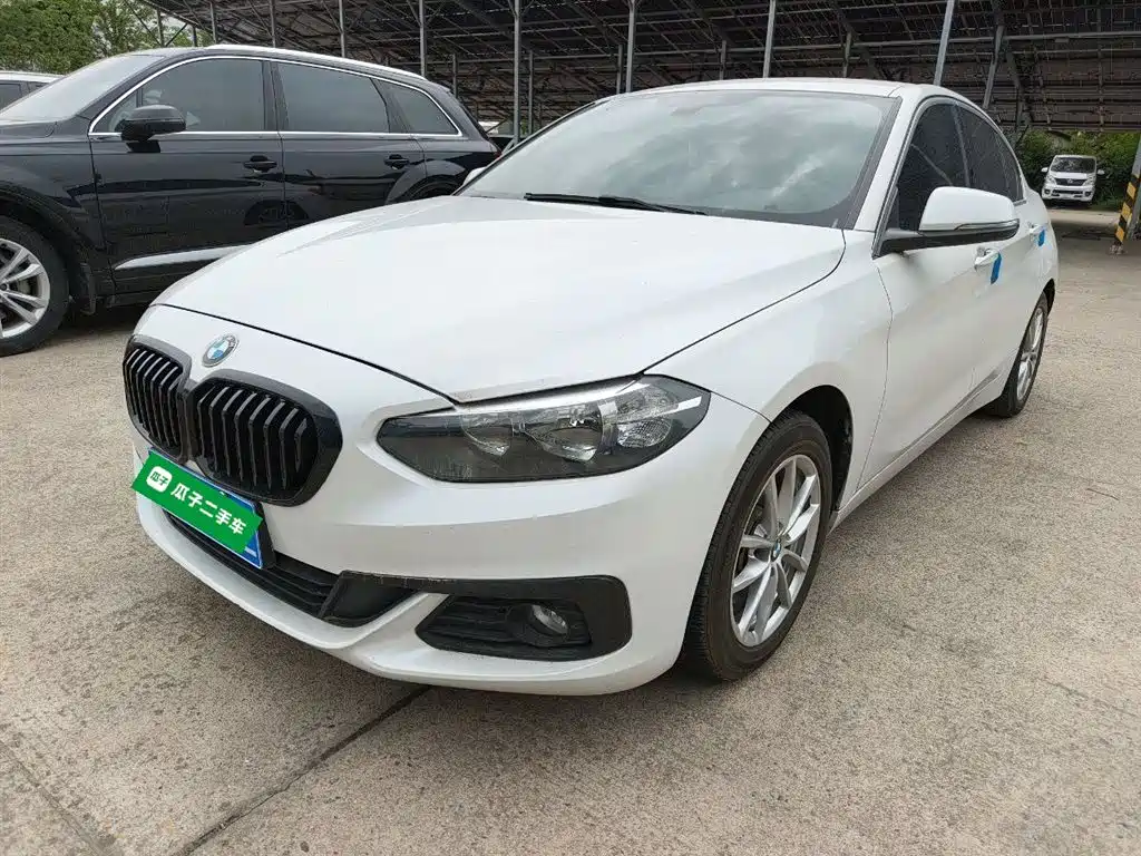 BMW 1 Series 2018
