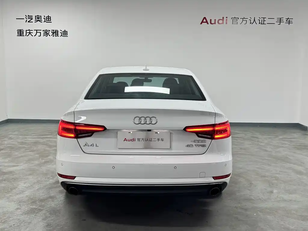 Audi A4L — миниатюра 6