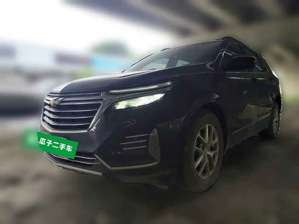 Chevrolet Equinox — миниатюра 2
