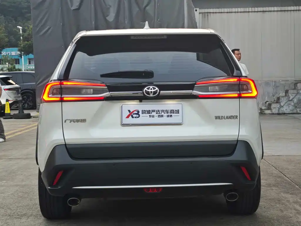 Toyota Wildlander — миниатюра 5