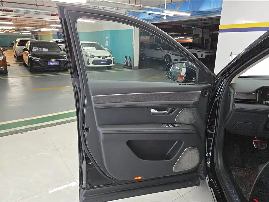 Aito M7 2024 1.5T Plus 5 мест
