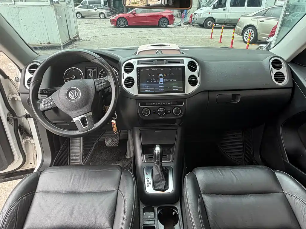 Volkswagen Tiguan 2016 280TSI AT Comfort